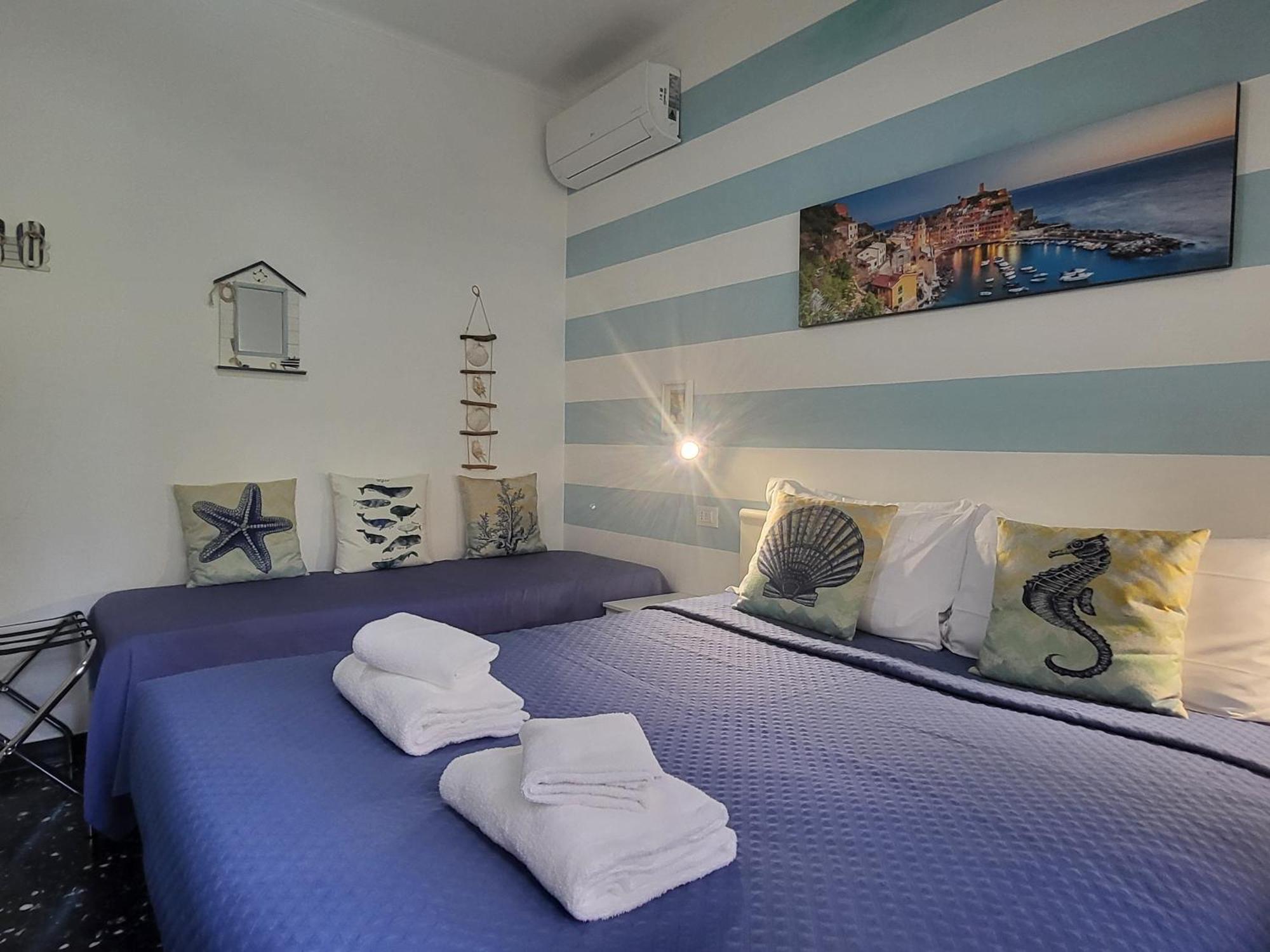 Terrace Apartment Monterosso Monterosso al Mare Exteriér fotografie